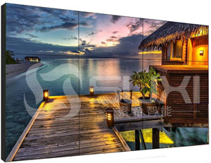 液晶拼接屏有哪些安裝方式？