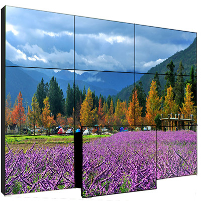 一個大屏幕液晶拼接屏上怎樣接入多臺電腦？